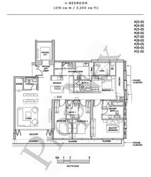 South Beach Residences (D7), Apartment #578774631